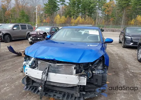 2025 Nissan Altima Sr Awd z USA, uszkodzony, nr VIN 1N4BL4CW0SN327503